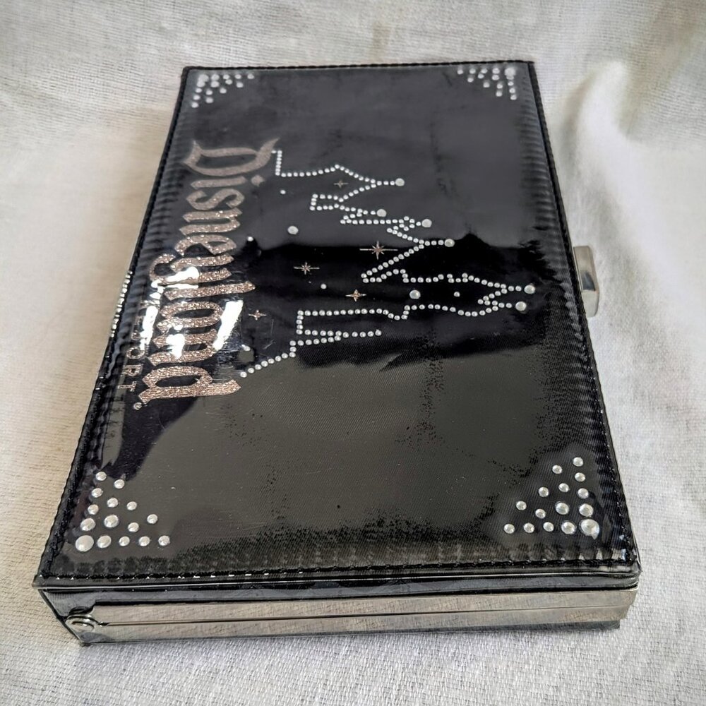 Disneyland 60th Anniversary Diamond Celebration Clutch Purse